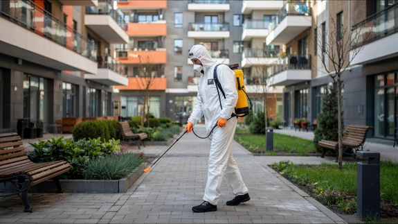 Friendly and Reliable Pest Control Services in National Capital Region (NCR), including Ottawa and surrounding communities.