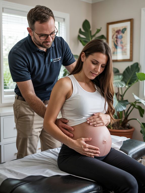 Prenatal Chiropractic Care