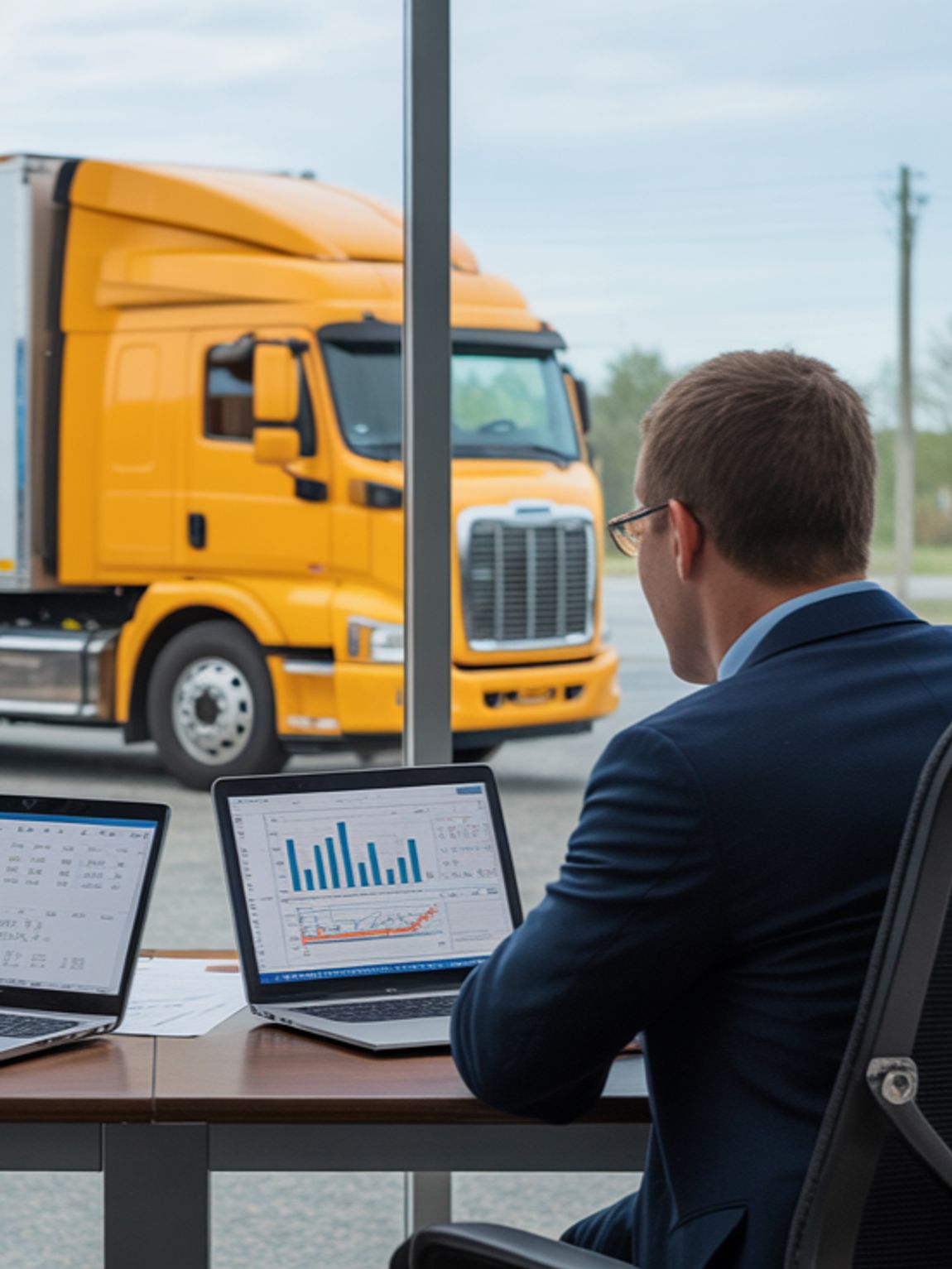 1st Class Cdl Truck Training