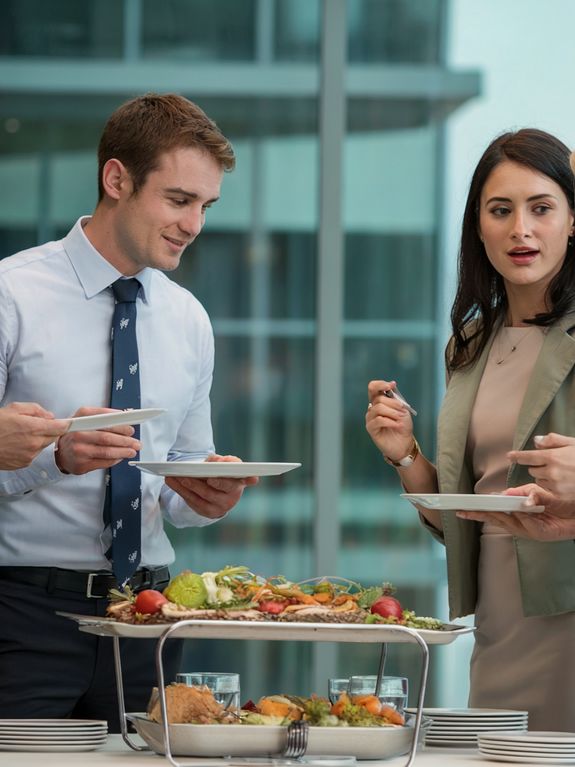 Corporate Event Catering