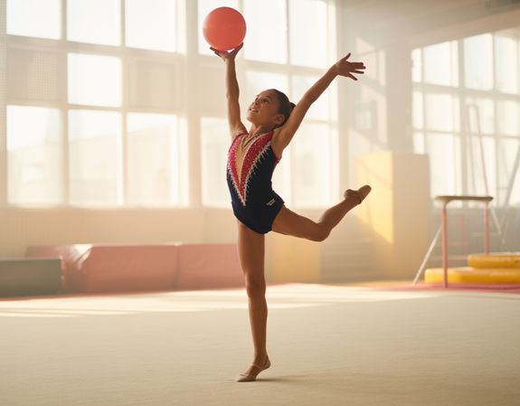 Discover Grace, Flexibility, and Artistry with Rhythmic Gymnastics Classes
