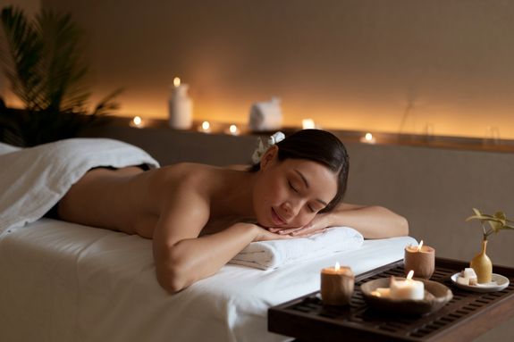 We’re Here to Help You Relax