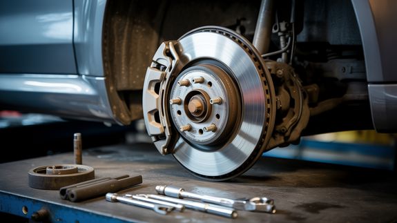 When It Comes to Brakes, There’s No Room for Guessing. Expert Brake Repair & Replacement in Austin.