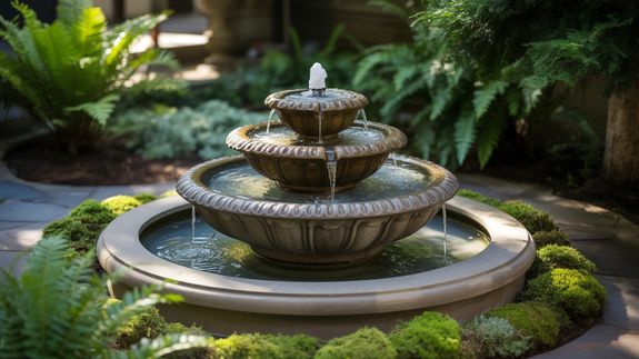 Elegant Water Feature Installation That Transforms Outdoor Living
