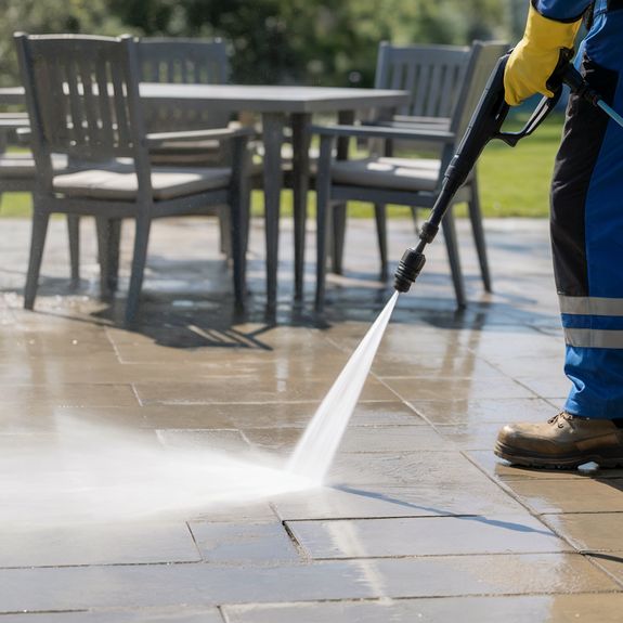 Experience the Power of Clean with Prime Pressure Washing