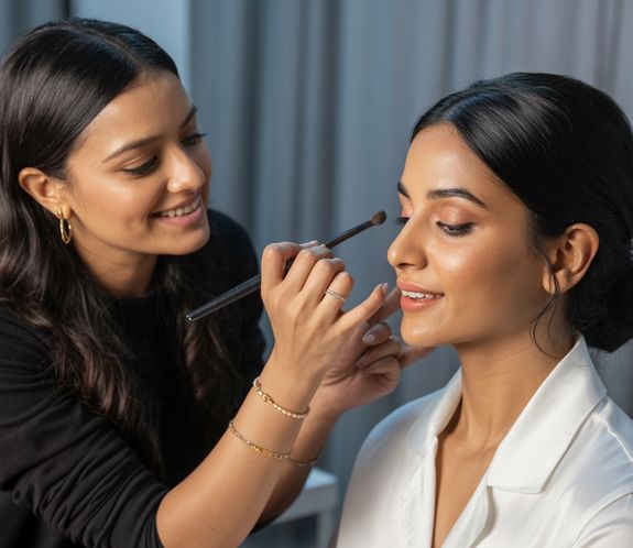 Photoshoot & Editorial Looks