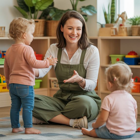 Nurturing Young Minds in Raytown