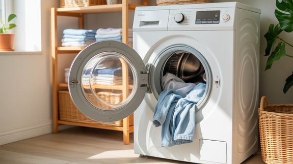 Photo of Front Load Washing Machines