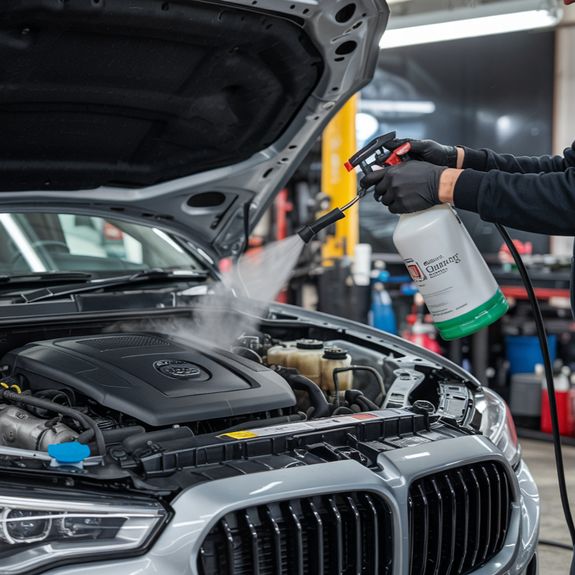 How do I schedule a thorough seat cleaning service?