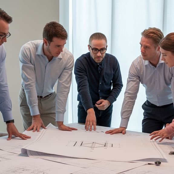 Consultant Coordination