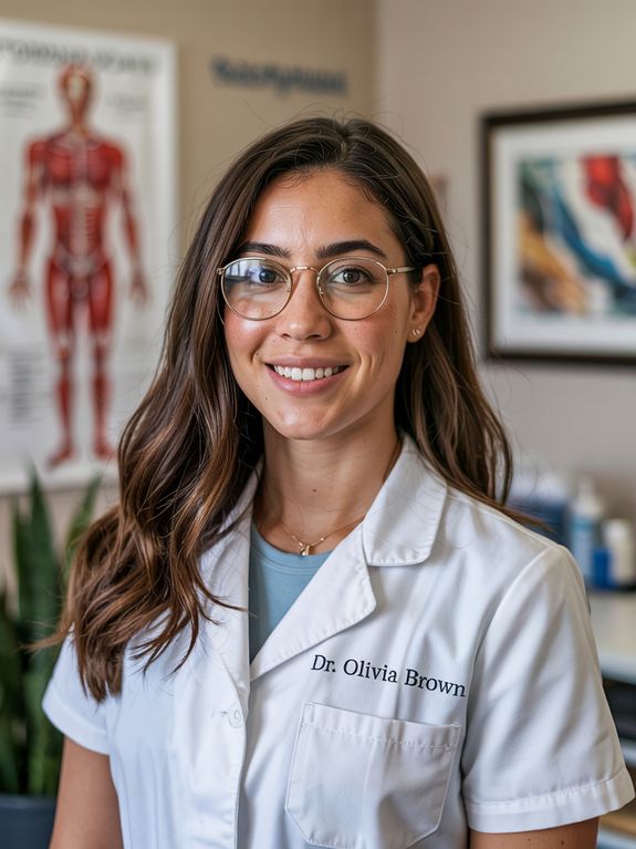 Dr. Olivia Brown
