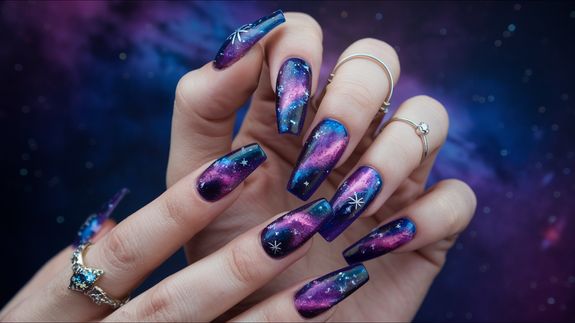 Experience Australia’s First Auto Nail Art Services in Fairfield and Bankstown Markets, NSW