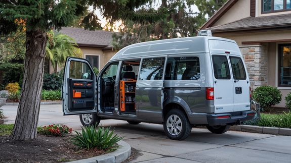 Convenience at Your Doorstep