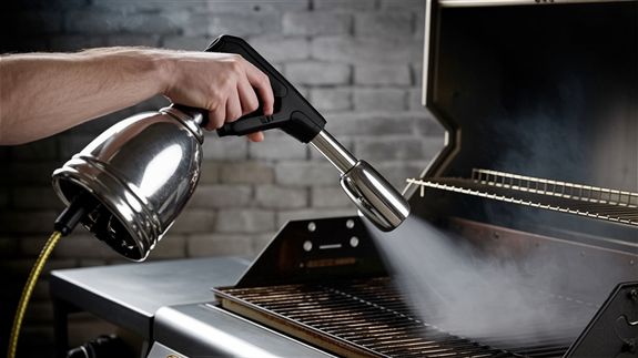 Transform Your Grill into a Sparkling Masterpiece