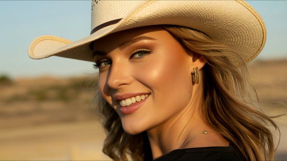 Close-Up Photo Of Make-Up Brushes