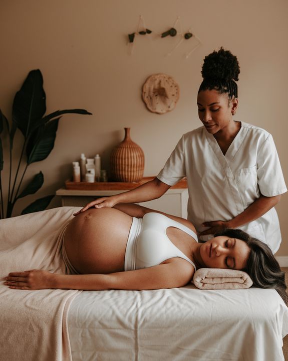 Prenatal Massage (by Specialists)