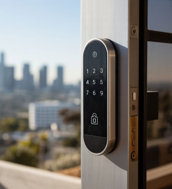 Residential Rekeying & Lock Installation