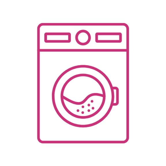 We Sort, Wash, Dry & Fold