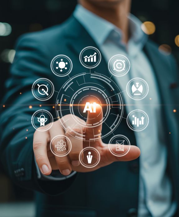 Save Time, Cut Costs, and Grow — With AI on Your Side