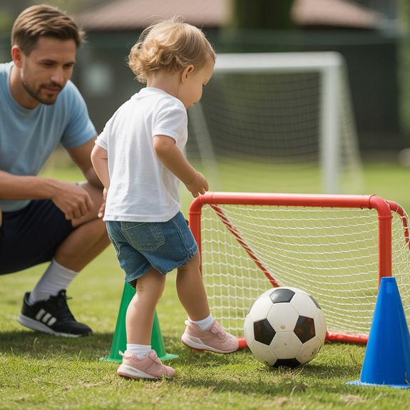 Intro to Soccer Fundamentals