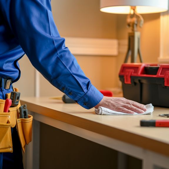 Trustworthy Electrical Maintenance