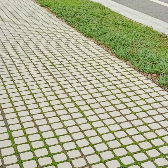 Permeable Paving