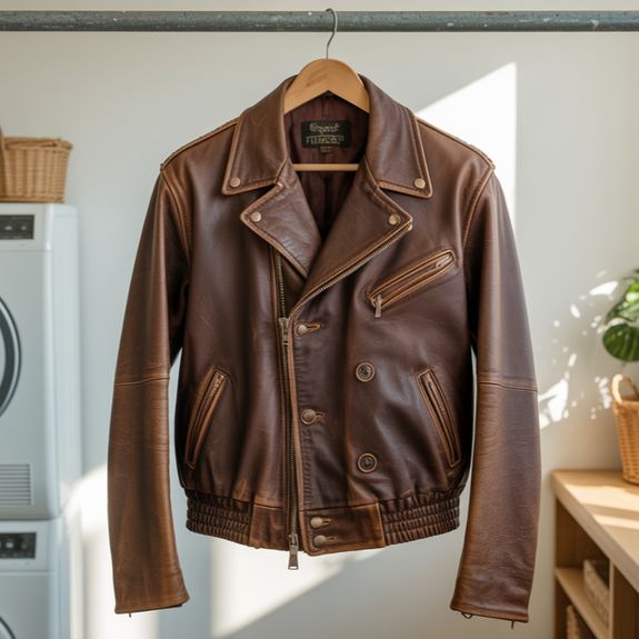 Leather, Suede & Fur Garments