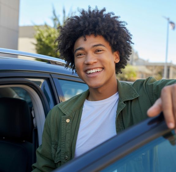 Beginner Driving Lessons