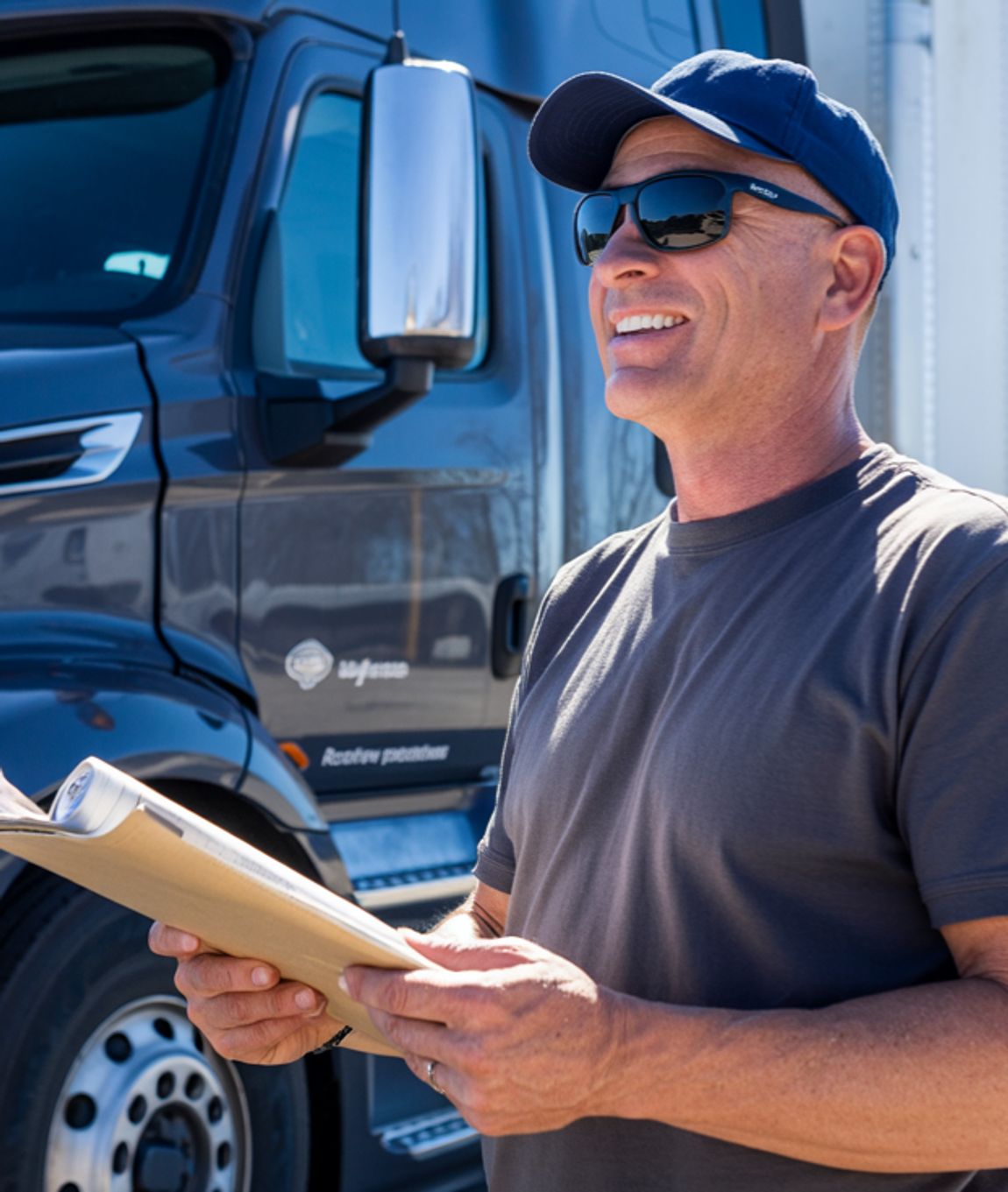 1st Class Cdl Truck Training