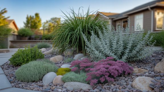 Drought-Tolerant Landscaping