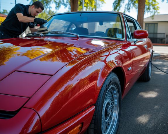 Revitalize Your Car's Interior with BA DETAILING in Indianapolis