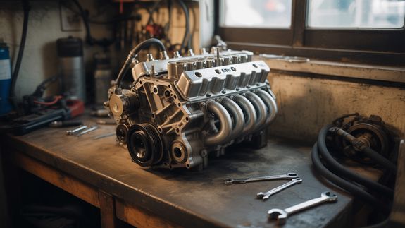 Engine Trouble? We Fix It Right—The First Time Reliable Engine Repair & Maintenance in Austin