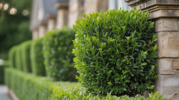 Hedge Trimming 