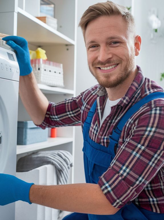 Jasper O., Appliance Repair Tech