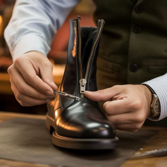 Zipper, Buckle & Stitching Repairs