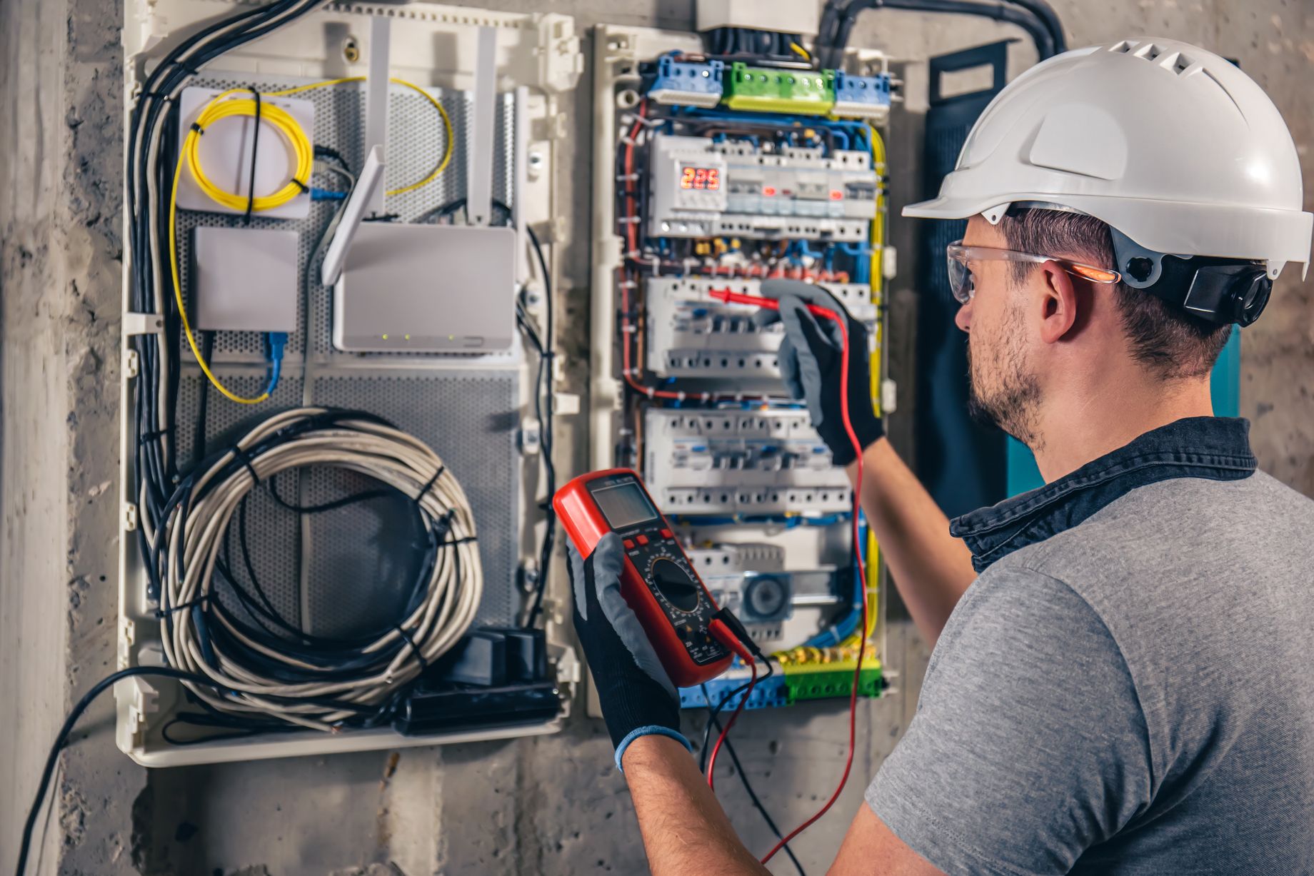 Cy Electrical And Lighting.