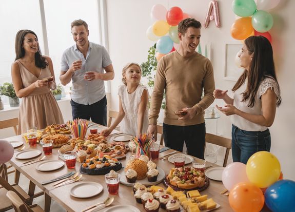 Savor Every Moment — Social Event Catering Made Simple