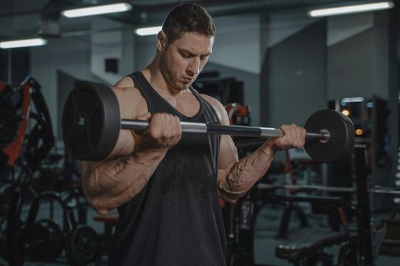 What are the benefits of having a home gym?