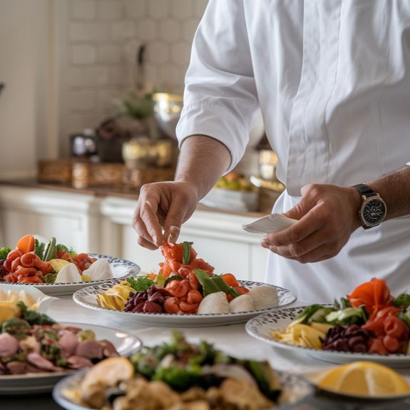 Is there an additional cost for the meal preparation service?