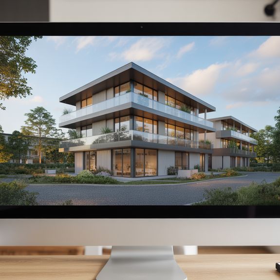 Photorealistic Renderings