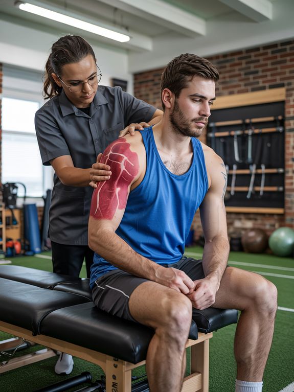 Sports Injury Rehab