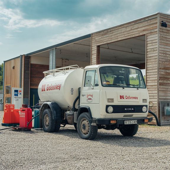 Fuel Delivery Service