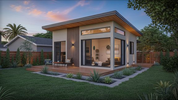 Man in Blue Denim Jeans Standing beside Woman in Black and White Checkered Shirt