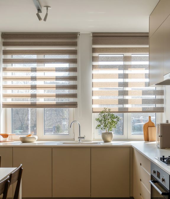 Zebra / Day & Night Blinds