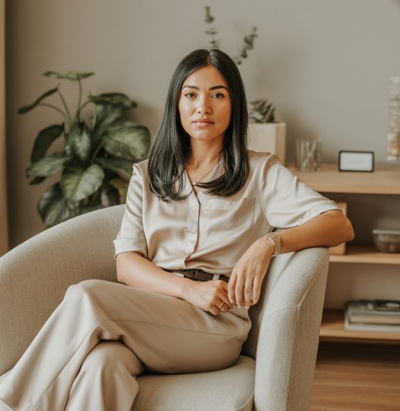 Meet Mia Chen, Therapist