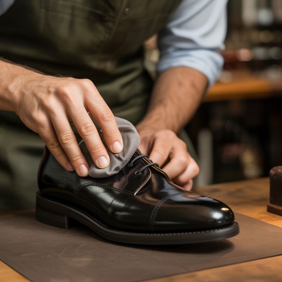 Leather Conditioning & Restoration