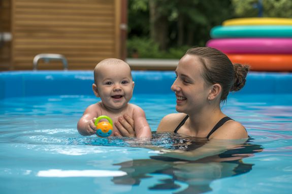 Creates a Fun and Calming Experience