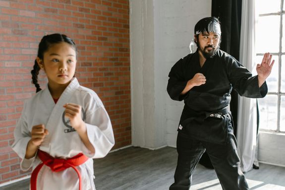 Free stock photo of adult martial artist, aikido, arawaza
