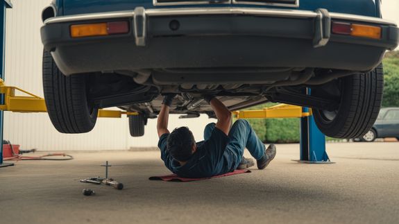 How long does a tire replacement take?