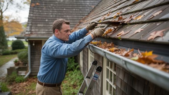 Is the cleaning solution safe for my plants and pets?